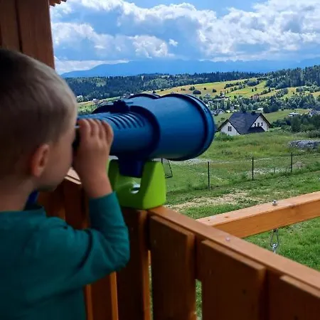 Dziewiecsil &Chaber _Domki Blisko Lasu Grywald Exteriér fotografie