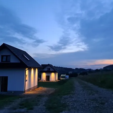 Dziewiecsil &Chaber _Domki Blisko Lasu Grywald Pokoj fotografie