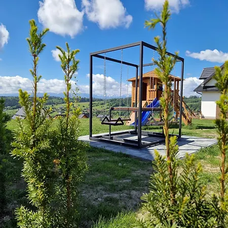 Dziewiecsil &Chaber _Domki Blisko Lasu Grywald Exteriér fotografie