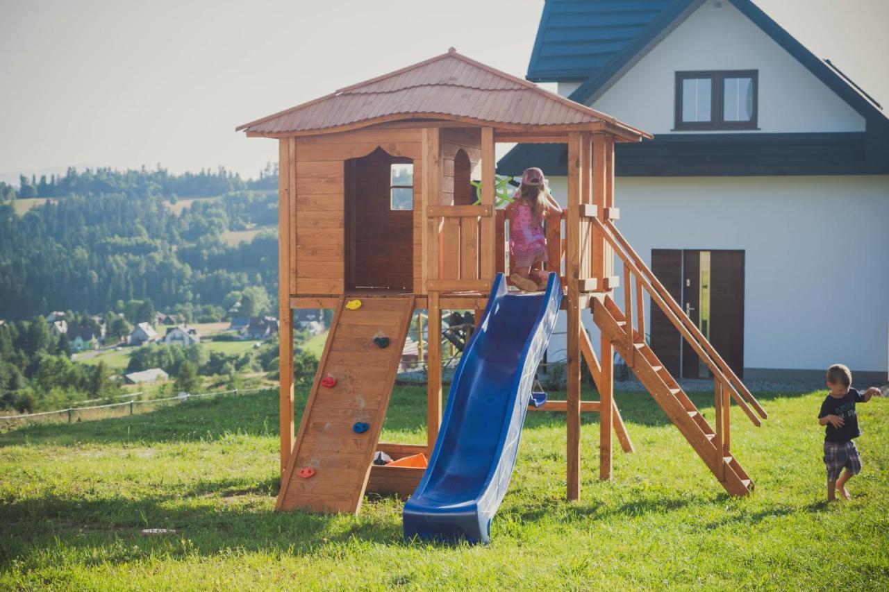 Feriehus Dziewiecsil &chaber _domki Blisko Lasu *