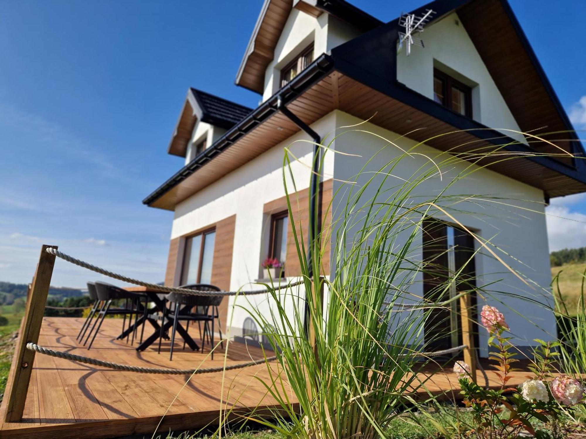 Holiday home Dziewiecsil &chaber _domki Blisko Lasu Grywald