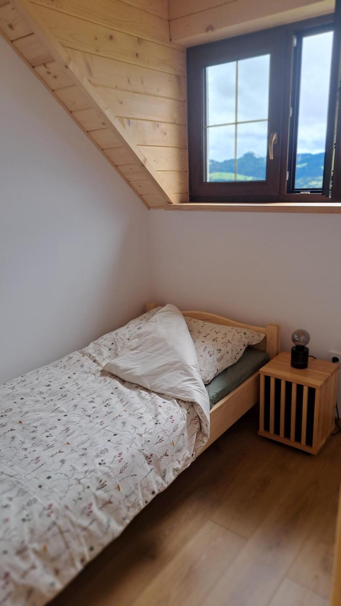 Dziewiecsil &chaber _domki Blisko Lasu Feriehus