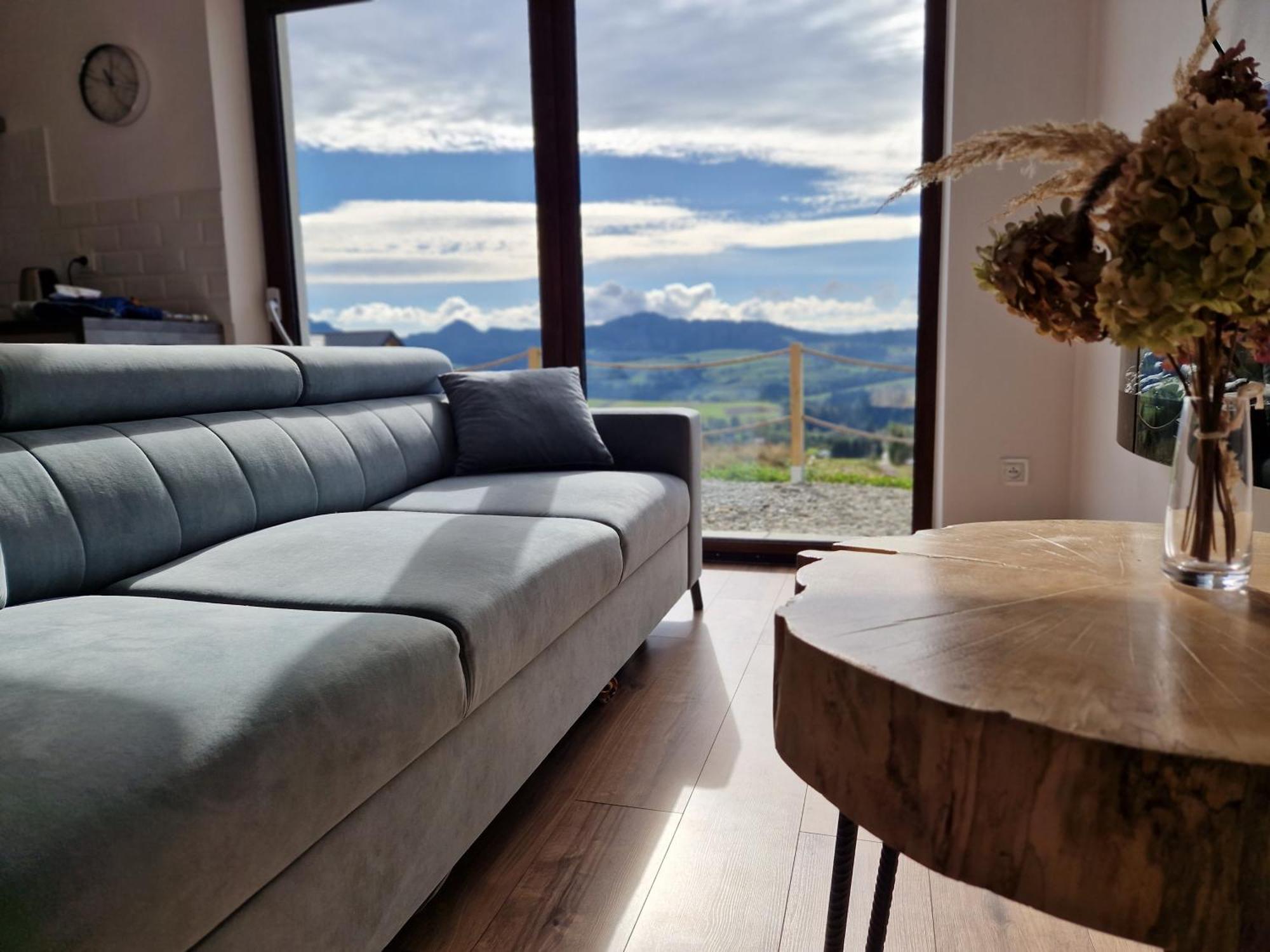 Dziewiecsil &chaber _domki Blisko Lasu Holiday home Grywald