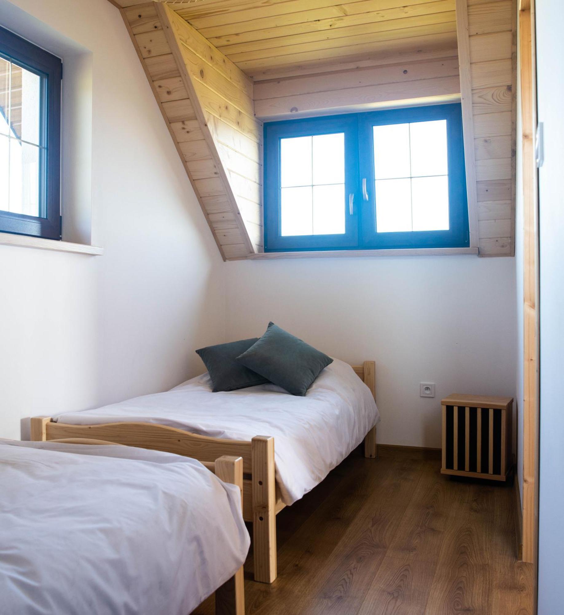 Holiday home Dziewiecsil &chaber _domki Blisko Lasu