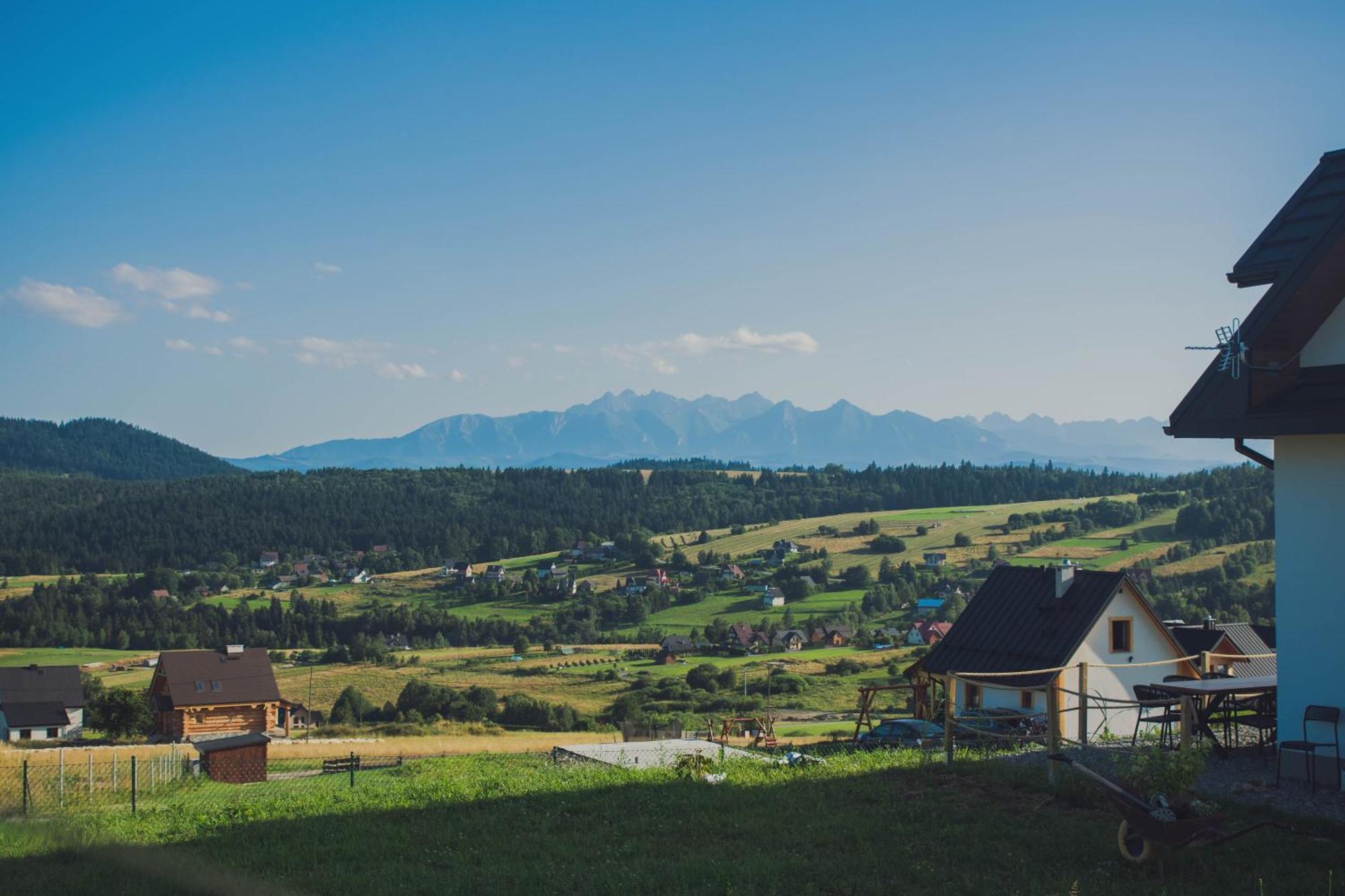 Dziewiecsil &chaber _domki Blisko Lasu Holiday home