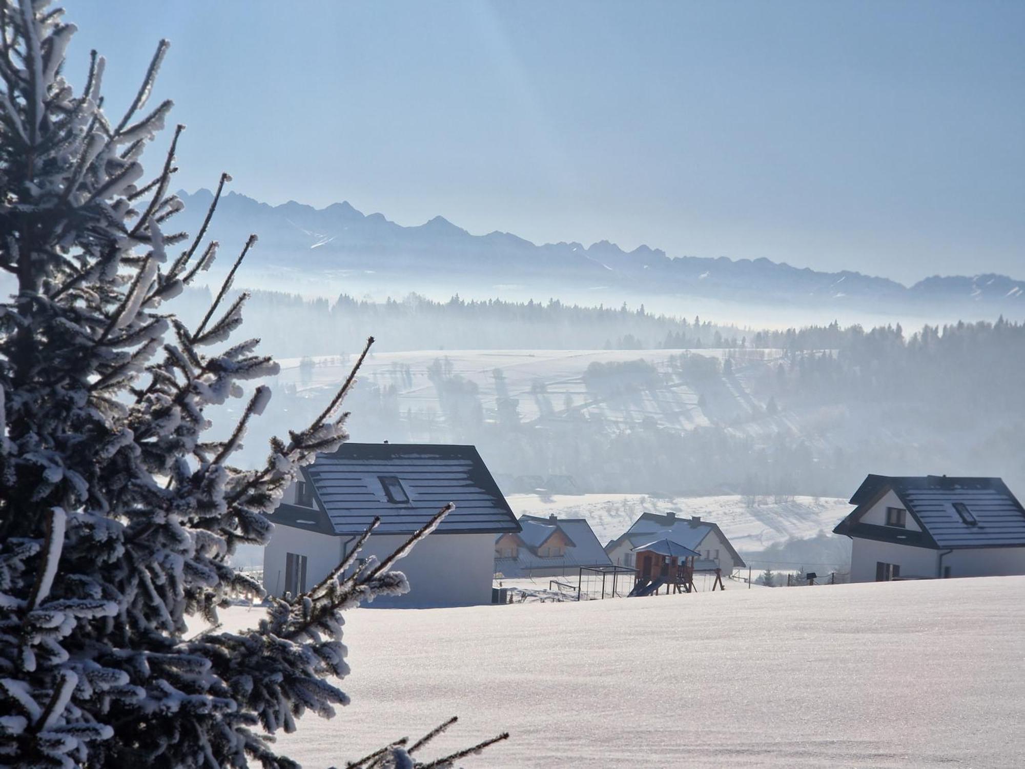 Dziewiecsil &chaber _domki Blisko Lasu Holiday home